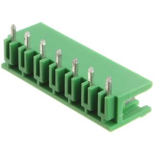 Разъем Degson 2EDGR-5.08-07P-14-00A(H) Вилка на плату, 7 контактов