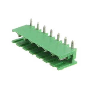 Разъем Degson 2EDGR-5.08-07P-14-00A(H) Вилка на плату 7 контактов