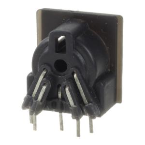 Разъем DIN 5PIN(G) пластик на плату (упаковка 2шт)