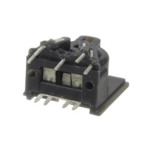 Разъем DIN 5PIN(G) пластик на плату (упаковка 2шт)