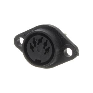 Разъем DIN 5PIN(G) пластик