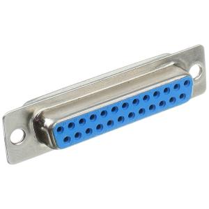 Разъем DS25SWZT D-SUB мама 25pin