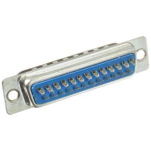 Разъем DS25SWZT D-SUB папа 25pin