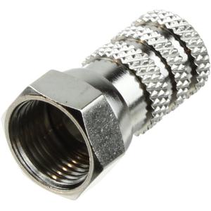 Разъем F4 коннектор Cavel F113