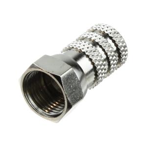 Разъем F4 коннектор Cavel F113