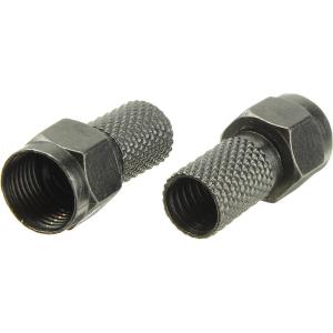 Разъем F4 коннектор, с уплотнительным кольцом (упаковка 2шт)