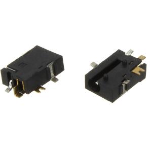 Разъем Гнездо питания 0,7*2 3*7*9мм на плату (планшет)