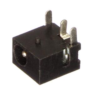 Разъем Гнездо питания 3.4*1.4 с выключателем на плату 8,9*9,3мм