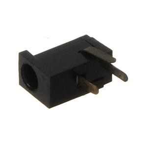 Разъем Гнездо питания 3.5*1.1 на плату