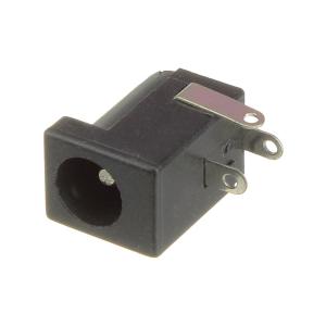 Разъем Гнездо питания 5.5*2.1 на плату