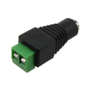 Разъем Гнездо питания 5.5*2.1 Зажим на провод