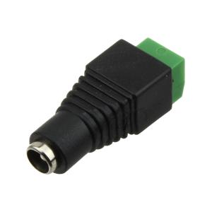 Разъем Гнездо питания 5.5*2.1 Зажим на провод