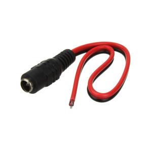 Разъем Гнездо питания 5.5*2.5 с проводом 