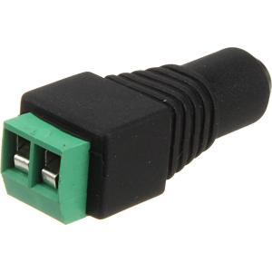 Разъем Гнездо питания 5.5*2.5 Зажим на провод