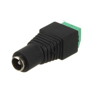 Разъем Гнездо питания 5.5*2.5 Зажим на провод