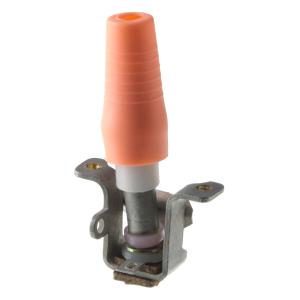 Разъем Гнездо питания 7*1.8 Б/Корп+Штекер