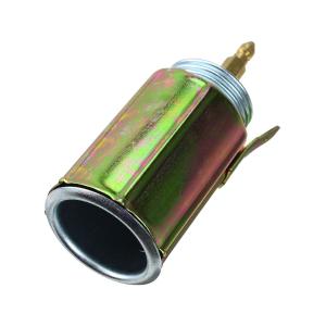 Разъем Гнездо прикуривателя установочное, с керамикой