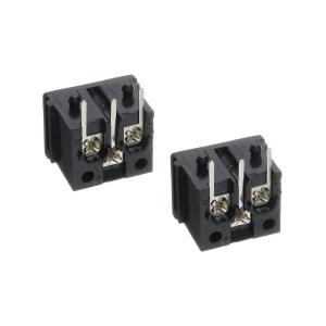 Разъем гнездо сетевое для ПК ноутбука в корпус, 2 штуки