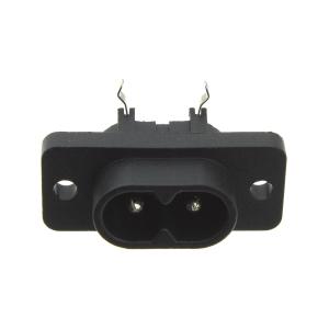 Разъем гнездо сетевое на плату