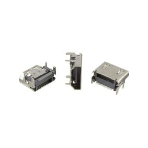 Разъем HDMI(G) гнездо 19F 01A