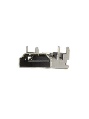 Разъем HDMI(G) гнездо 19F 01A