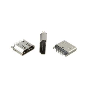 Разъем HDMI(G) гнездо 19F 06B