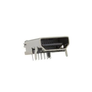 Разъем HDMI(G) гнездо 19F 07A