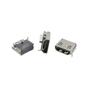 Разъем HDMI(G) гнездо 19F 07A