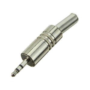 Разъем J2.5 metal stereo 