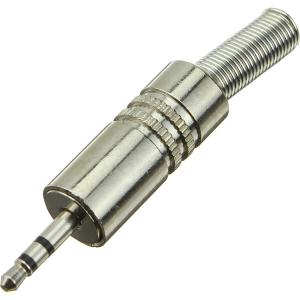 Разъем J2.5 metal stereo 