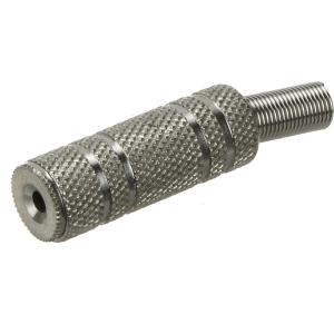 Разъем J2.5(G) stereo metal 