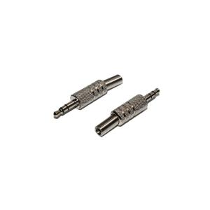 Разъем J3.5 metal stereo 