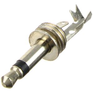 Разъем J3.5 mono без корпуса