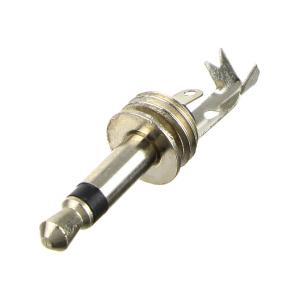 Разъем J3.5 mono без корпуса