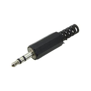 Разъем J3.5 stereo plastik