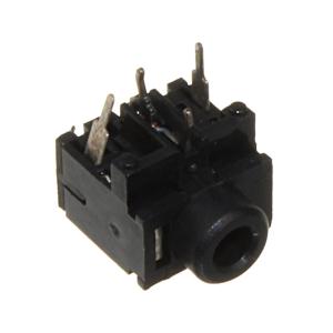 Разъем J3.5(g) пластик