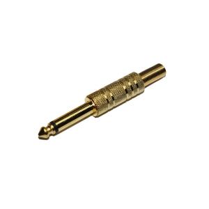 Разъем J6.3 GOLD MONO