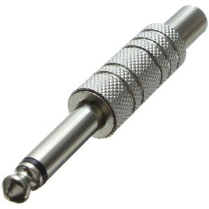 Разъем J6.3 metal Mono