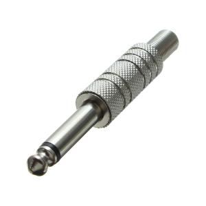 Разъем J6.3 metal Mono