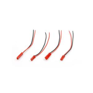 Разъем JST Папа-Мама (Pulsar/Pilotage) 10 см две пары