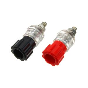 Разъем Клемма для сварочного аппарата 5мм, JS-999 (пара)