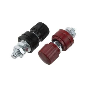 Разъем Клемма для сварочного аппарата 8мм, JS-555 (пара)