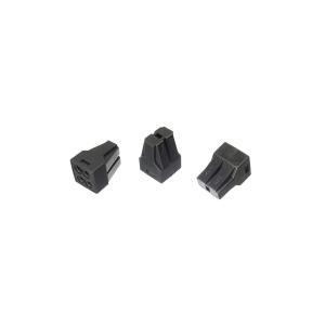 Разъем Клемма экспресс 4*2.5мм с пастой, набор 3 шт 773-304