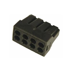 Разъем Клемма экспресс 8*2.5мм с пастой 773-308