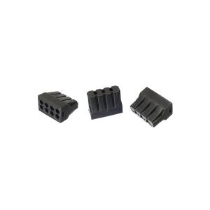 Разъем Клемма экспресс 8*2.5мм с пастой, набор 3 шт 773-308