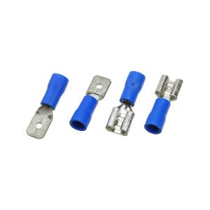 Разъем Клемма, набор, 2ГН/2ШТ 4-6мм.кв*6.6мм 