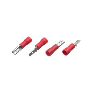 Разъем клемма, набор 2шт/2гн, размер 0.5*1.5*3