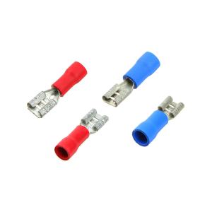 Разъем Клемма, набор ГН 0.5-1.5мм.кв*5.6мм 