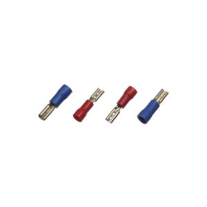 Разъем Клемма, набор Гнезд 0.5-1.5мм.кв*3.8мм 