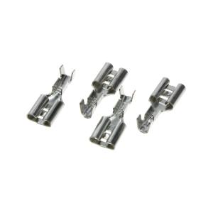 Разъем Клемма, набор, гнездо 6.3*0.8